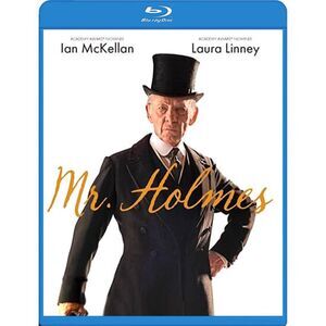Mr. Holmes  BLU-RAY